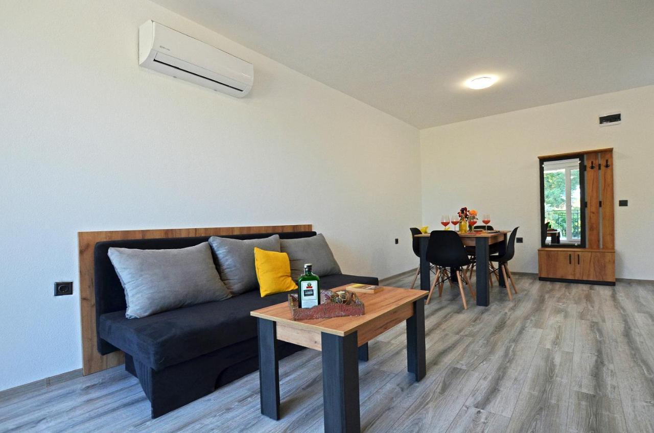 Di Mare Holiday Apartments Kranevo Esterno foto