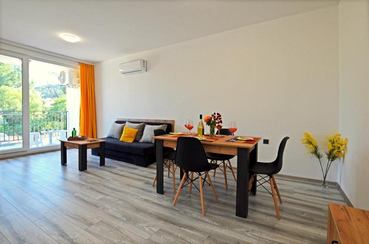Di Mare Holiday Apartments Kranevo Esterno foto