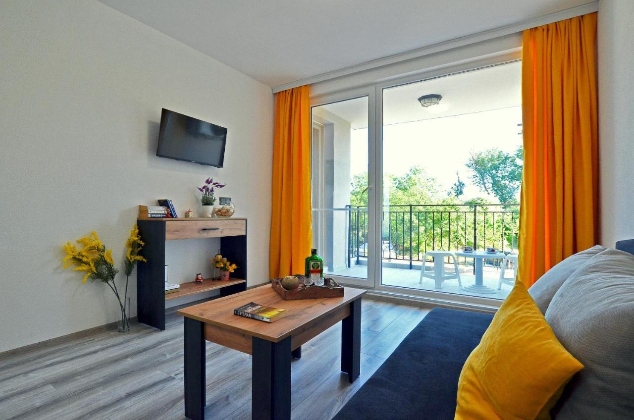 Di Mare Holiday Apartments Kranevo Esterno foto