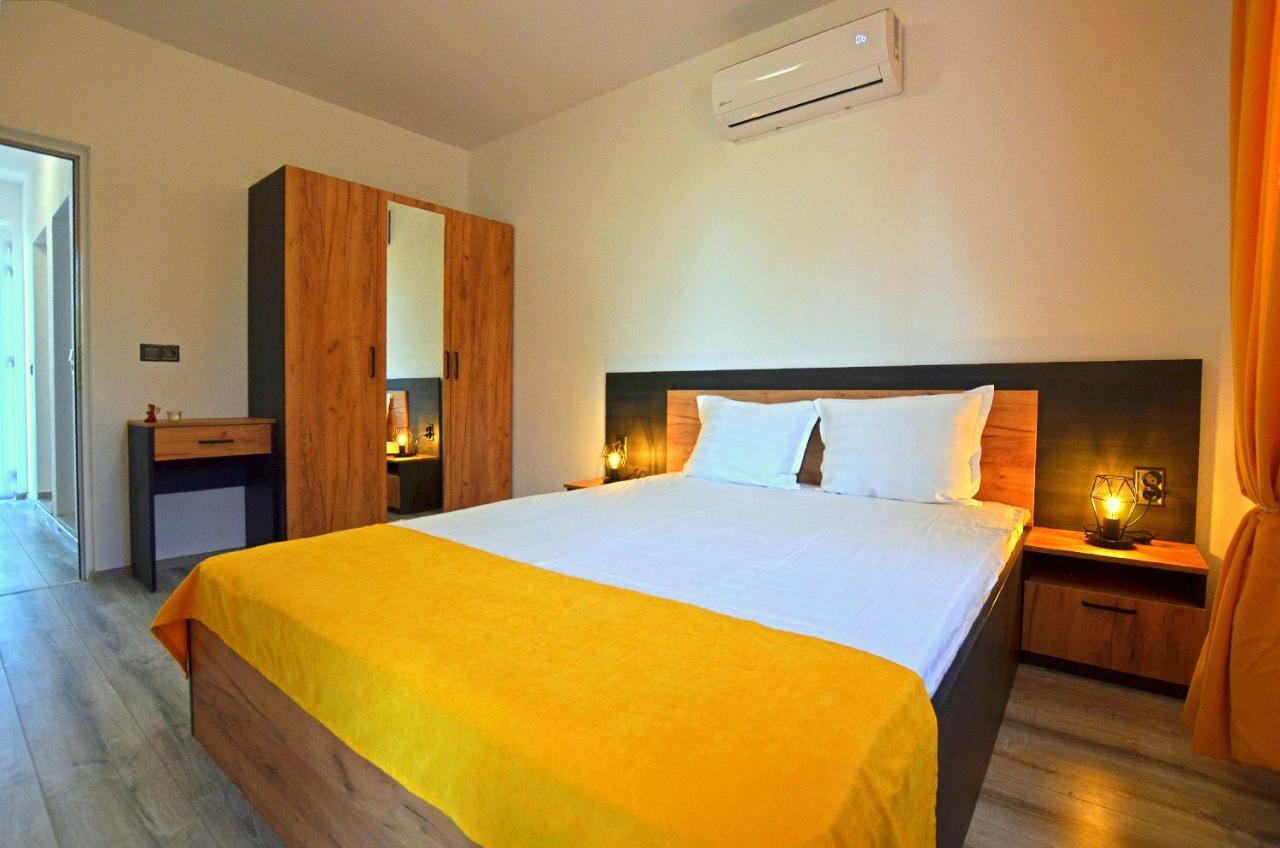 Di Mare Holiday Apartments Kranevo Esterno foto