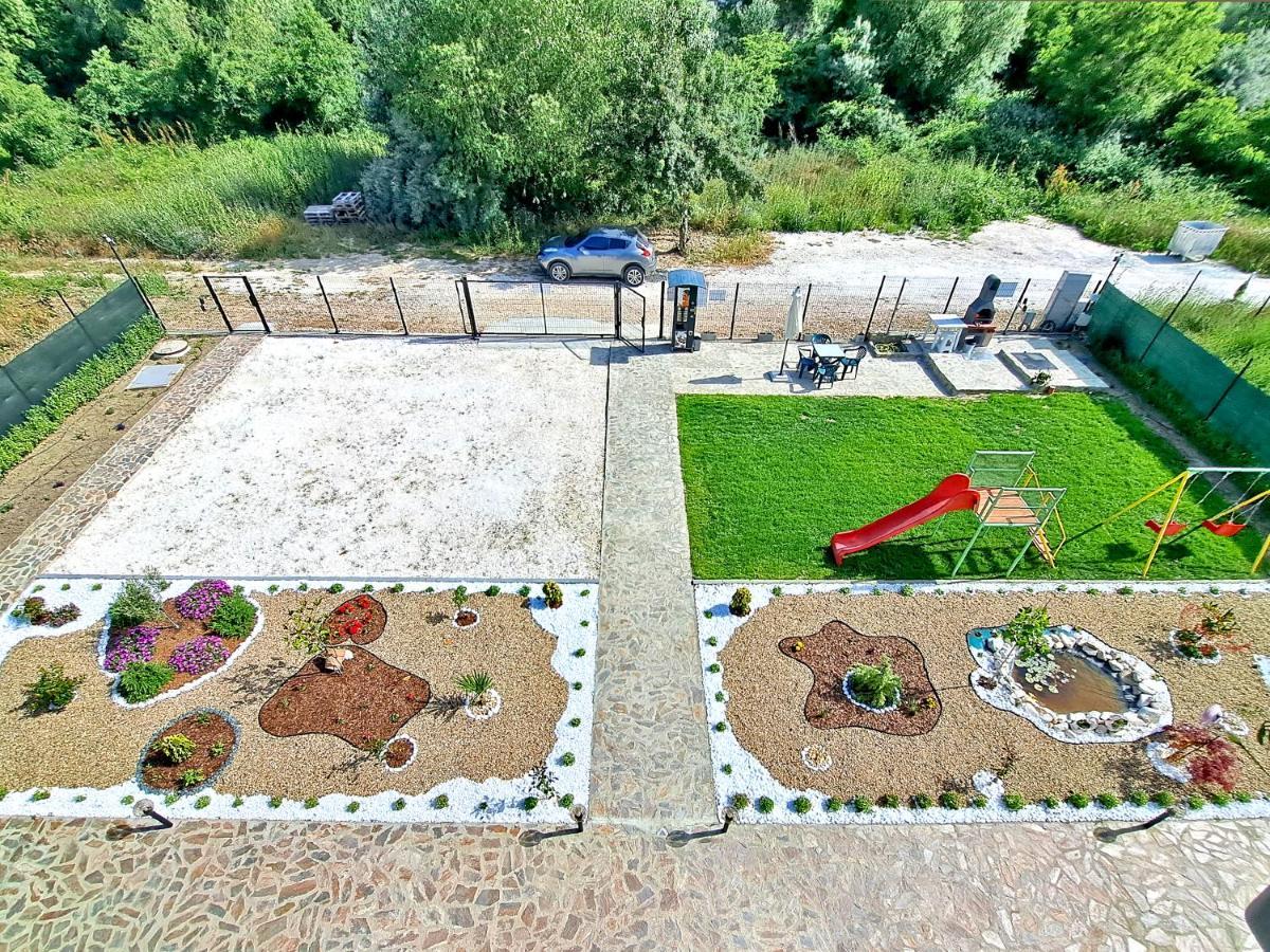 Di Mare Holiday Apartments Kranevo Esterno foto