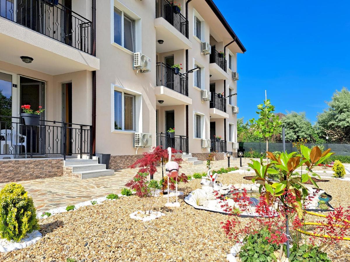 Di Mare Holiday Apartments Kranevo Esterno foto