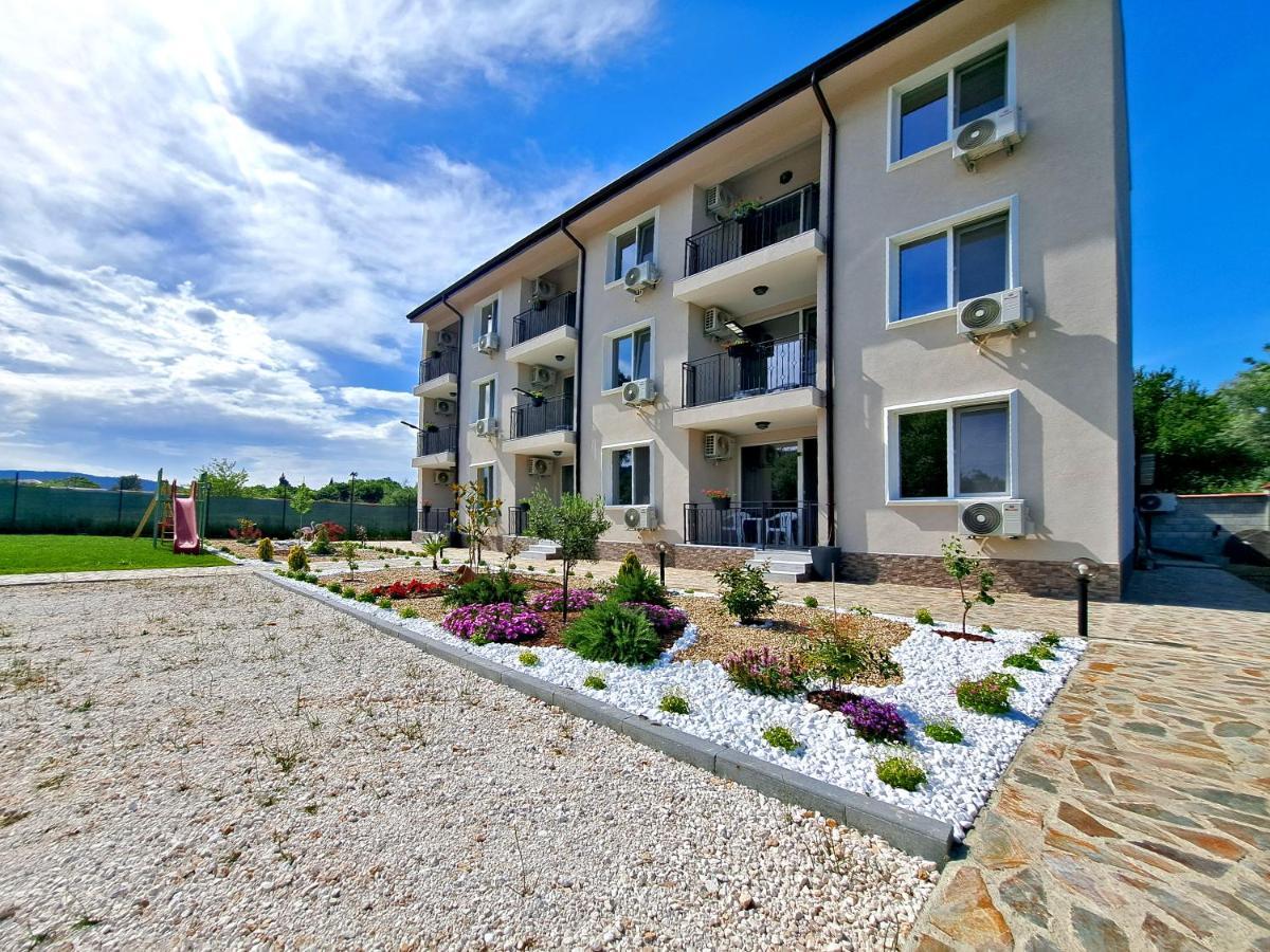 Di Mare Holiday Apartments Kranevo Esterno foto