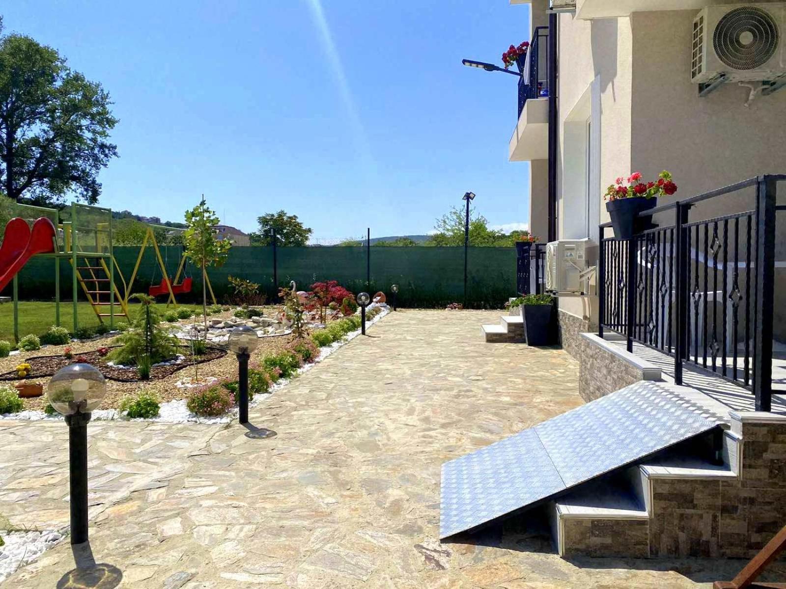 Di Mare Holiday Apartments Kranevo Esterno foto